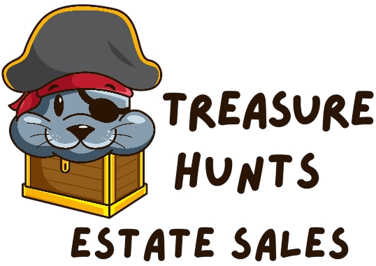 Treasure Hunt Estate Sale logo